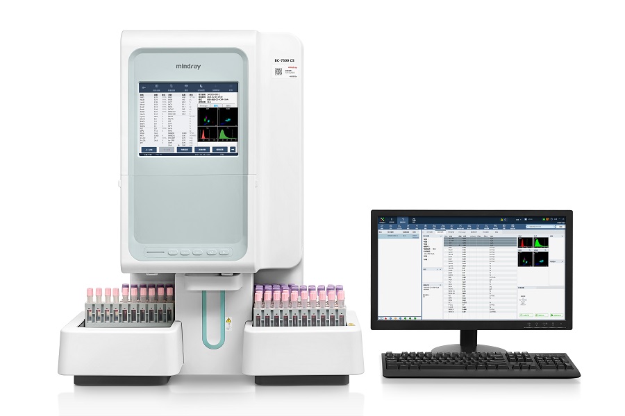 BC-7500CS血常規(guī)特定蛋白分析一體機(jī)